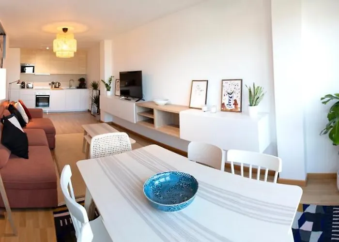 Appartement Paseo Maritimo Laxe