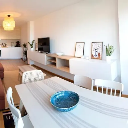 Apartament Paseo Maritimo Laxe