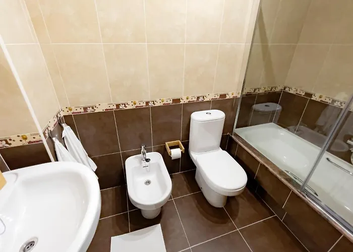 Apartament Paseo Maritimo